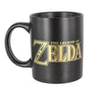 Taza Zelda Negra