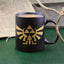 Taza Zelda Negra