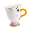 Taza chip Bella y la bestia