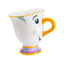 Taza chip Bella y la bestia