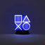 Playstation icon Lights lampara