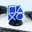 Playstation icon Lights lampara