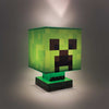 Creeper Lampara Minecraft