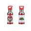 botella pequeña Mario de metal