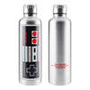 Nintendo NES metal water bottle