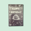 Tarjeta Happy Birthday 030