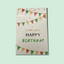 Tarjeta Happy Birthday 025