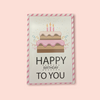 Tarjeta Happy Birthday 020