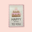Tarjeta Happy Birthday 020