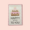 Tarjeta Happy Birthday 020