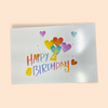 Tarjeta Happy Borthday 010