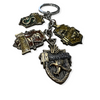 Llavero Harry Potter Casas