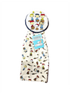 Hanging kitchen towel Snoopy