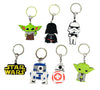 Llavero Goma Star wars