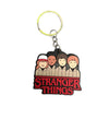 Llavero Goma Stranger Things