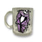 Taza Jack Skeleton de Vidrio