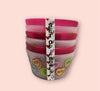 Set 6 Bowls San Valentin