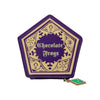 Monedero harry potter rana de chocolate