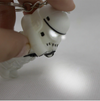 Llavero con luz y sonido star wars storm trooper