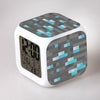 Reloj despertador Minecraft