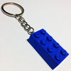 Llaveros Bloques tipo lego