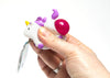 Llavero Poo unicornio