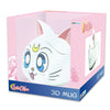 Taza 3d sailor moon Artemis