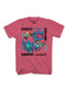 tshirt Minecraft Pink