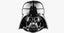 Taza Darth Vader star wars con tapa