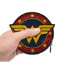 Monedero Wonder woman - Coin purse "Wonder Woman" mujer maravilla