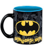 Taza Batman Action  - Mug - 320 ml - Batman action - with box