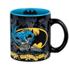 Taza Batman Action  - Mug - 320 ml - Batman action - with box