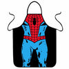 Delantal Spiderman