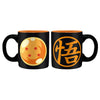 Set de regalo dragon ball Vaso de pinta + taza + posavaso