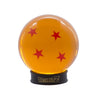 Esfera del dragon - 75 mm Dragon Ball 4 estrellas + Base
