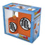Set de regalo Dragon Ball Simbolo KAME