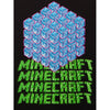 Franela, tshirt, Sueter Minecraft Negra