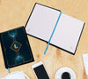 Cuaderno Libreta LEAGUE OF LEGENDS - "Logo Hextech"