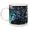 Taza League of legends Lucian vs Thresh