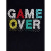 Franelas, tshirt, sweater Gammer Game over / Eat,game,sleep,repeat