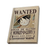Set de regalo One Piece  monkey D. luffy taza + Llavero + Cuaderno