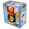 Set de regalo dragon ball Vaso de pinta + taza + posavaso