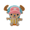 Peluche One piece Chopper 15 cm