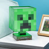 Creeper Lampara Minecraft