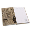 Set de regalo One Piece  monkey D. luffy taza + Llavero + Cuaderno