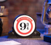 Lampara Harry Potter  - Lamp - Plataforma 9 3/4