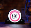 Lampara Harry Potter  - Lamp - Plataforma 9 3/4