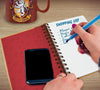 Cuaderno, Libreta Harry Potter Notebook "Hogwarts School"