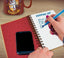 Cuaderno, Libreta Harry Potter Notebook "Hogwarts School"