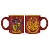 set mini tazas expresso harry potter gryffindor & Ravenclaw espresso